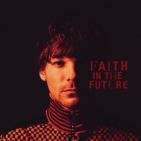 WARNER MUSIC Louis Tomlinson - Faith in the future CD