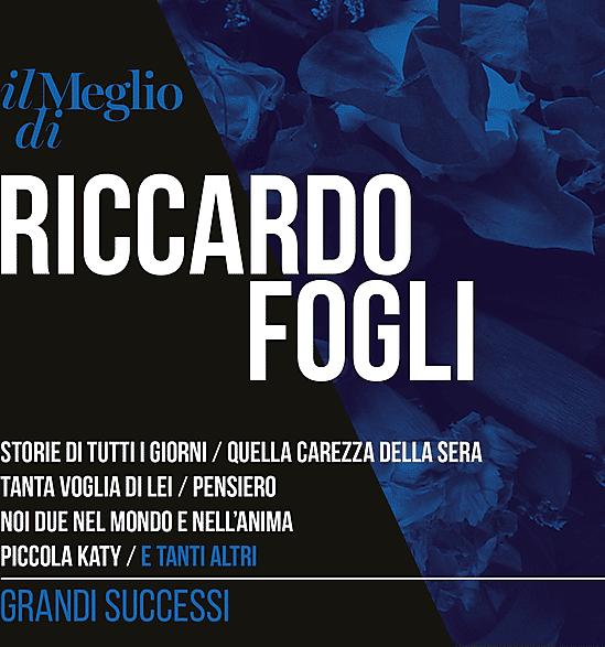 ARTIST FIRST DIGITAL Riccardo Fogli - Il Meglio di Grandi Successi CD