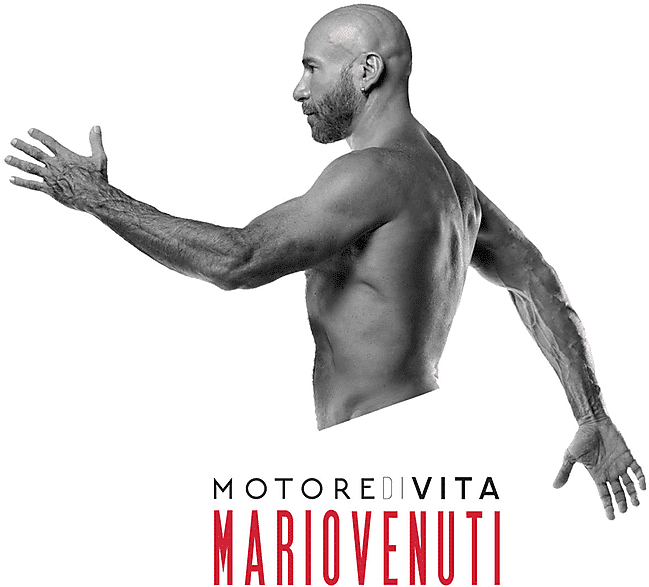 VIDEO DELTA Mario Venuti - Motore di vita CD