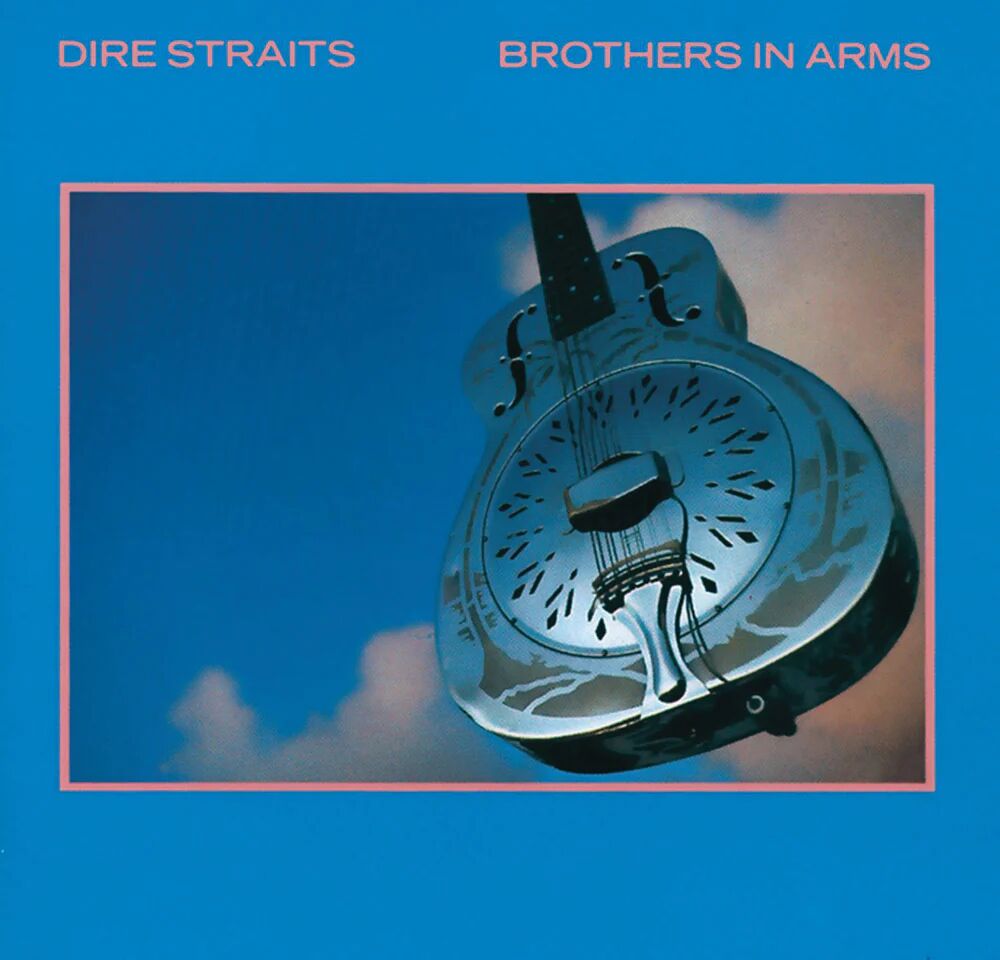 Mercury Dire Straits - Brothers in Arms Vinile Pop rock