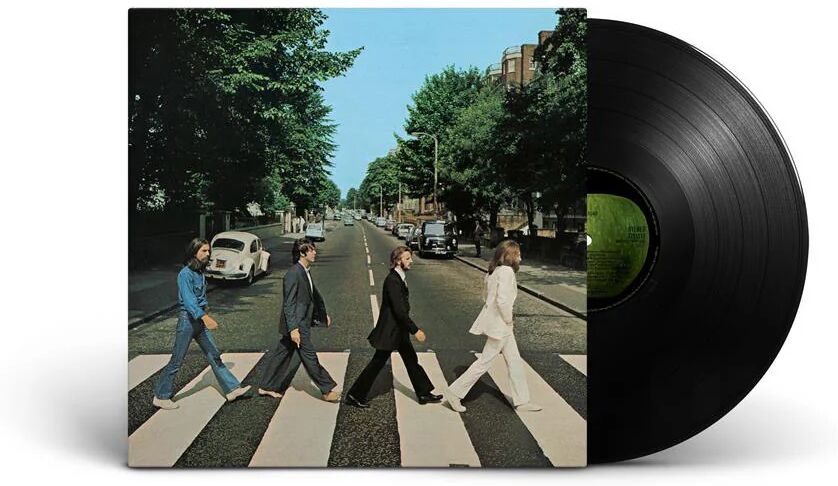 Universal Music The Beatles - Abbey Road Anniversary Vinile Rock