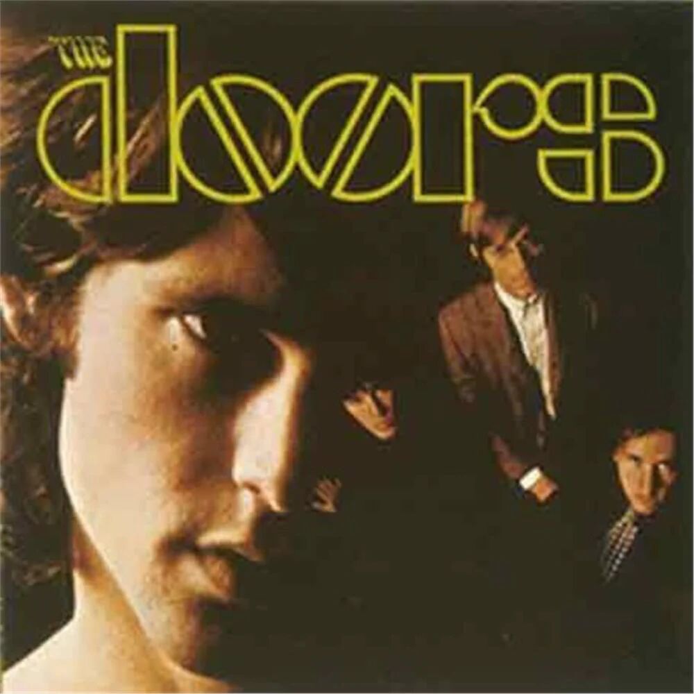 Warner Music The Doors - The Doors Vinile Rock