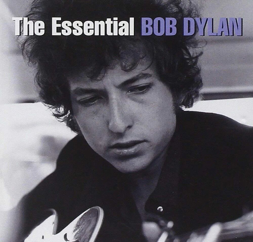 Sony Music Bob Dylan - The Essential Bob Dylan Vinile Pop rock