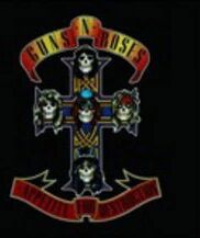 Universal Music Guns N' Roses - Appetite for Destruction Vinile Rock