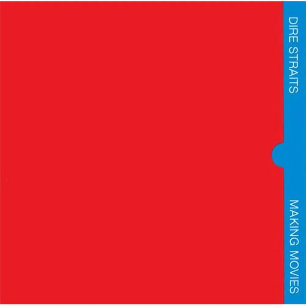 Universal Music Dire Straits - Making Movies Vinile Rock