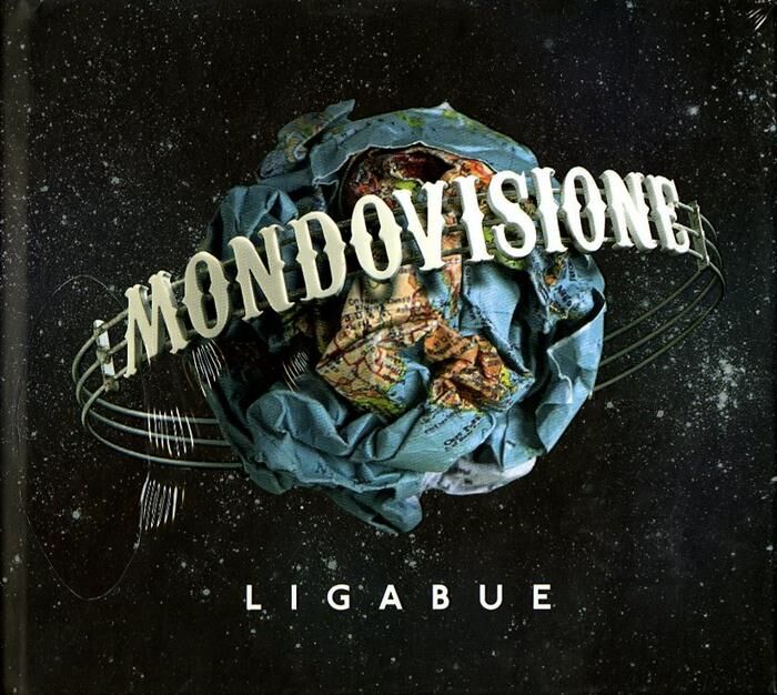 WARNER MUSIC Luciano Ligabue Mondovisione