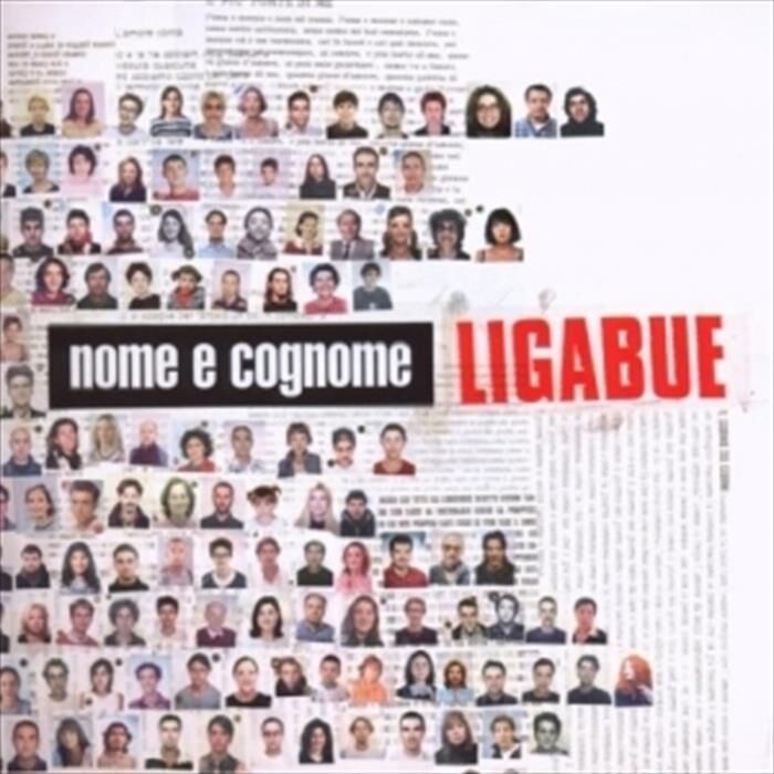 WARNER MUSIC Ligabue Nome E Cognome (deluxe Edition Remastere