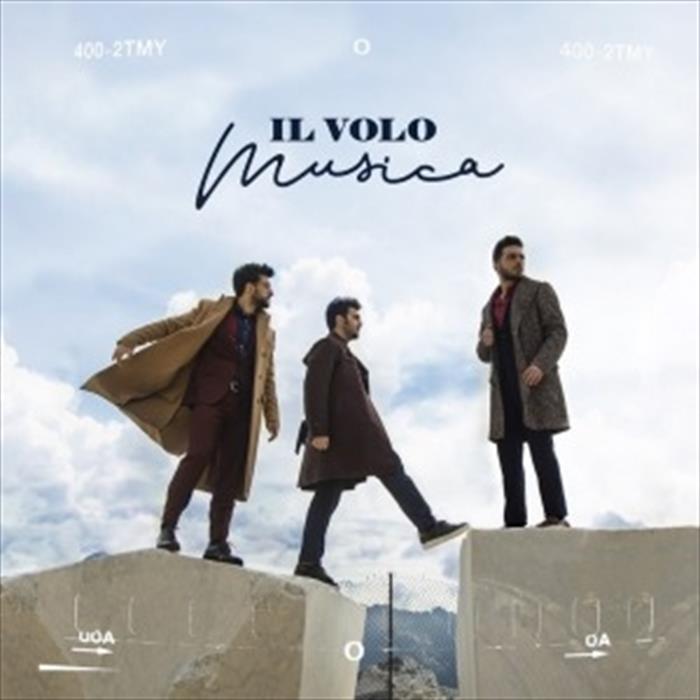 Sony Il Volo Musica (deluxe Edition Sanremo 2019)