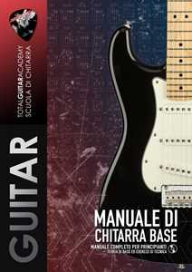 Manuale Chitarra Base