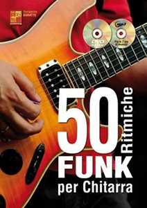 Baratto 50 Ritmiche Funk per Chitarra + CD Mp3 + DVD