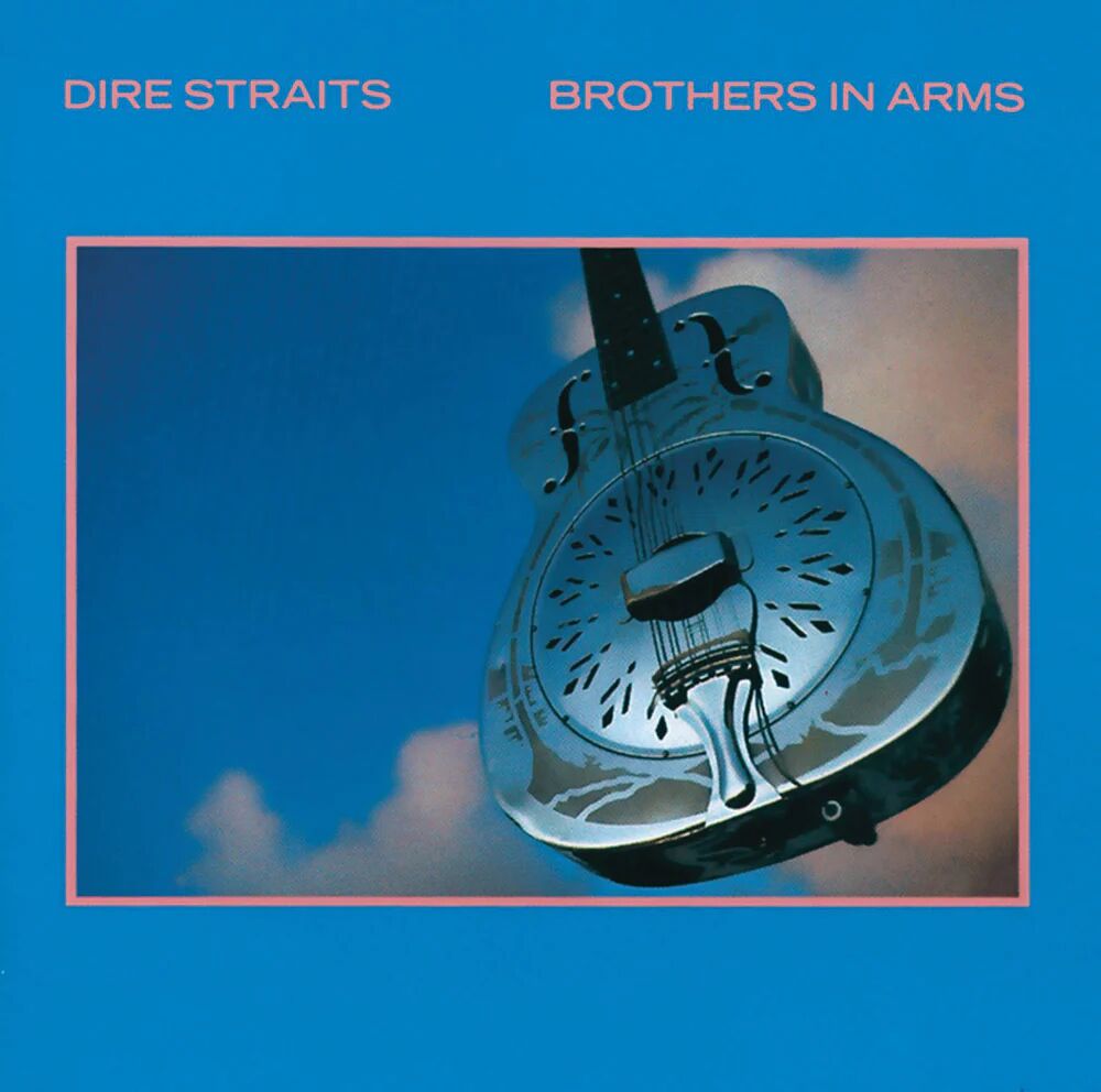 Mercury Dire Straits - Brothers in Arms Vinile Pop rock