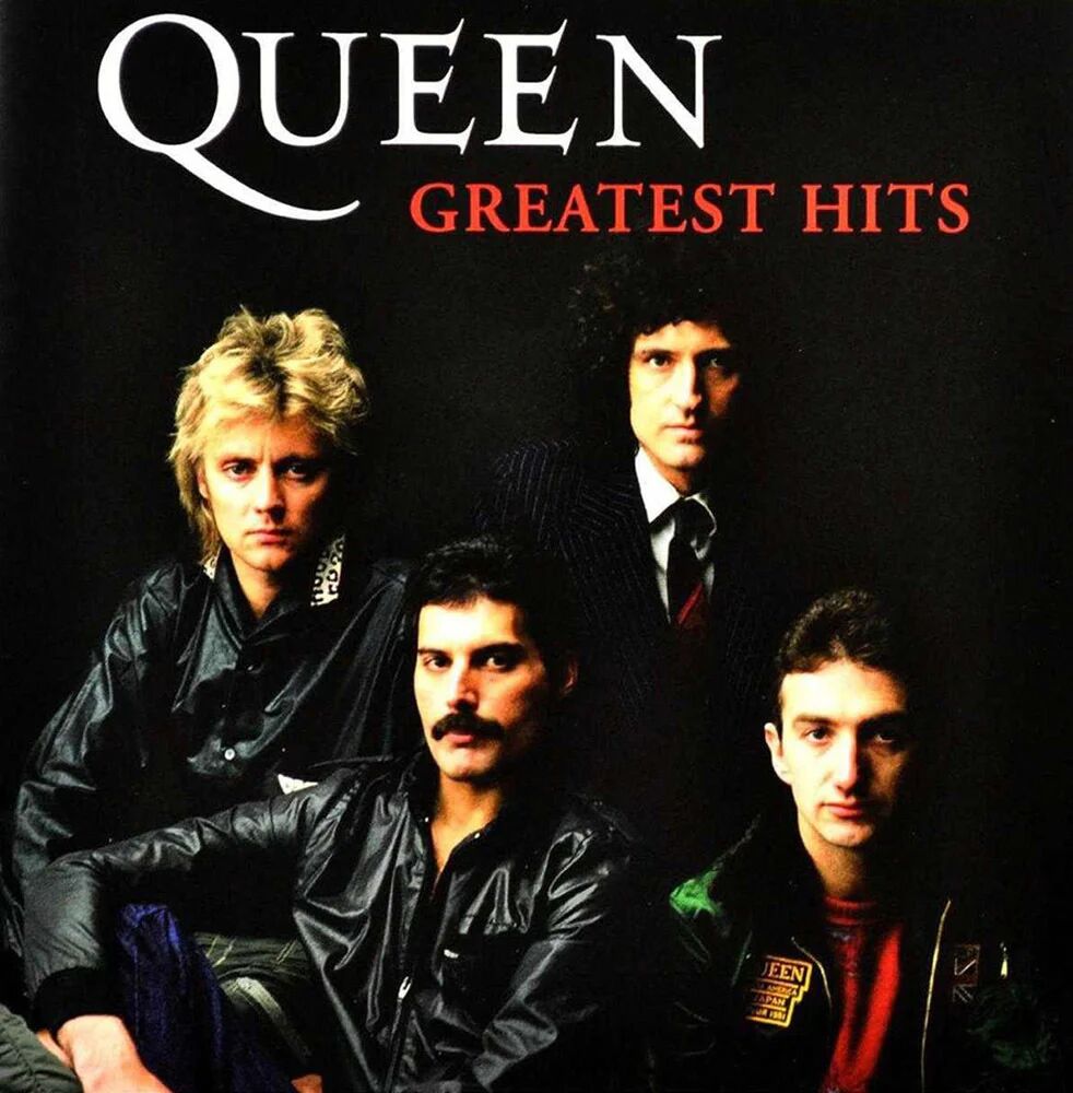 Queen - Greatest Hits Vinile Rock