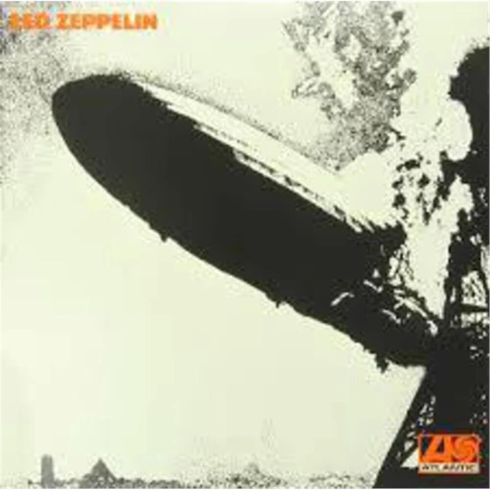 Warner Music Led Zeppelin - Led Zeppelin I Vinile Pop rock