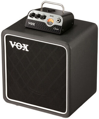 Vox MV 50 CL Clean & AC 108 Bundle