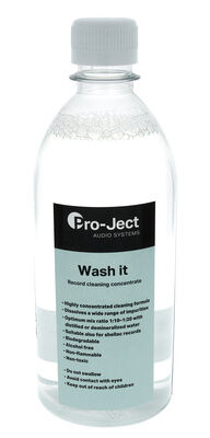 Pro-Ject Wash It 500 ml