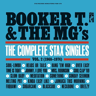 Real Gone Booker T. & The M.g.'s - Complete Stax Singles Vol.2 (1968-1974) Lp