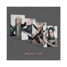 YG PLUS BLACKPINK GEBOREN ROZE [DIGIPACK ver.] Album+Gratis Gift (JENNIE ver.)
