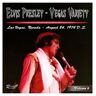 Elvis Presley - Vegas Variety Vol. 6 Las Vegas August 24 1974 CD