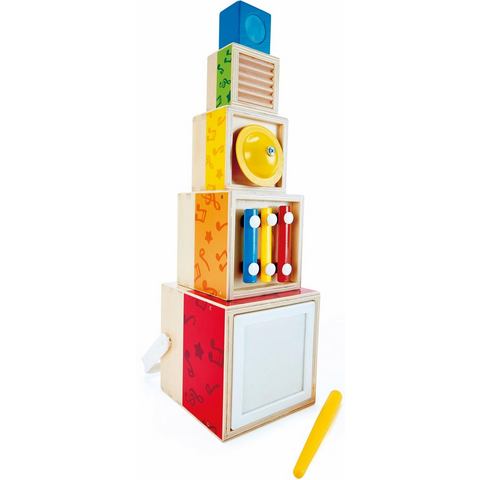 Hape speelgoed-muziekinstrument  - 26.99 - multicolor