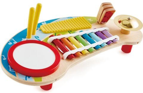 Hape speelgoed-muziekinstrument  - 34.99 - multicolor