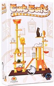 Alley Cat Games Cat Cafe Board Game