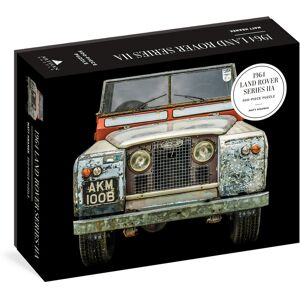 New Mags 1964 Land Rover 500 Piece Puzzle