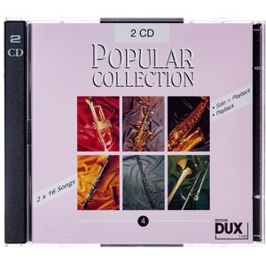 Edition Dux Popular Collection CD 4