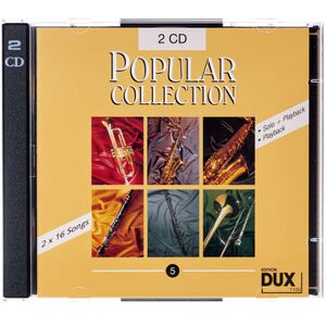 Edition Dux Popular Collection CD 5