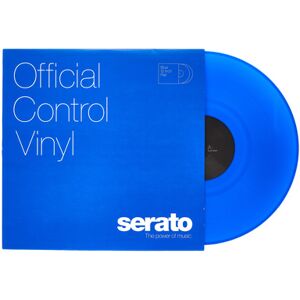 Serato Performance-Serie Vinyl Blue