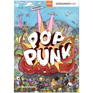 Toontrack EZX Pop Punk