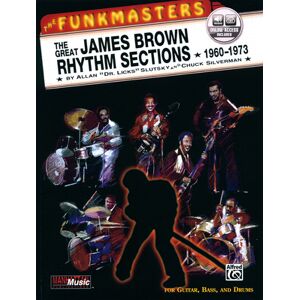 Warner Bros. Funkmasters James Brown