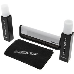 Reloop Vinyl & Stylus Cleaning Set