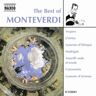 Bengans Monteverdi - The Best Of Monteverdi