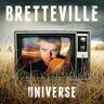 Bretteville - Universe (Cd) Norsk Country På Sitt Beste - Anbefales!