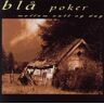 Blå Poker - Mellom Natt Og Dag (Cd)