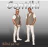 Contiki - Alltid På Vei (Cd)