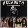 Megadeth - Live At Sao Paolo Do Brazil September 1995 (Vinyl - 180gram)