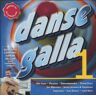 Dansegalla 1 (Cd) Anbefalt Av De Danseglade!