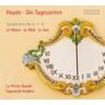 Accent Haydn: Die Tageszeiten (The Day Trilogy) - Symphonies: 6, 7 & 8