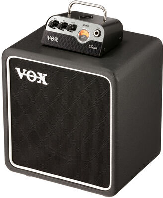 Vox MV 50 CL Clean & AC 108 Bundle