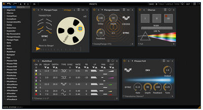 Hofa System PhaserChorusFlanger