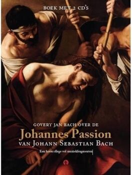 Audiolivro Johannes Passion de Johan Sebastian Bach