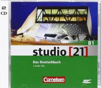 Livro Studio 21 B1.(+Cd) Profesor de Vários Autores