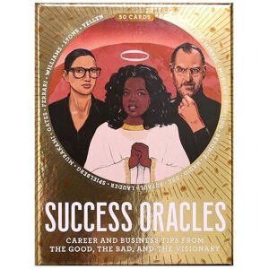 New Mags - Success Oracles - Böcker