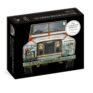 New Mags - 1964 Land Rover 500 Pieces - Böcker