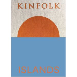 New Mags - Kinfolk Islands - Böcker