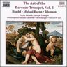 Eklund Niklas: Art of the baroque trumpet vol 4