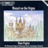 Mozart: Mozart On Organ