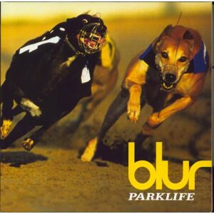 Blur Parklife - 180gm Vinyl 2015 UK 2-LP vinyl set FOODLPX10