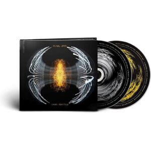Pearl Jam Dark Matter - Deluxe CD + Blu-Ray Dolby Atmos - Sealed 2024 UK Blu Ray Audio 602465084962